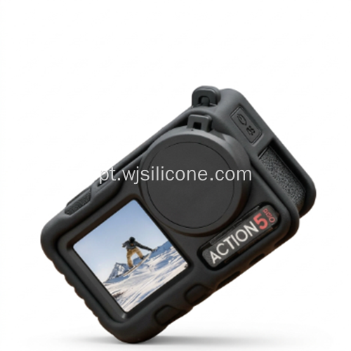 Estojos protetores para câmeras inteligentes DJI Action 5